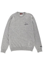 Mc2 Saint Barth Men's Sweater Grey