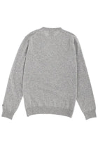 Mc2 Saint Barth Men's Sweater Grey, view 2