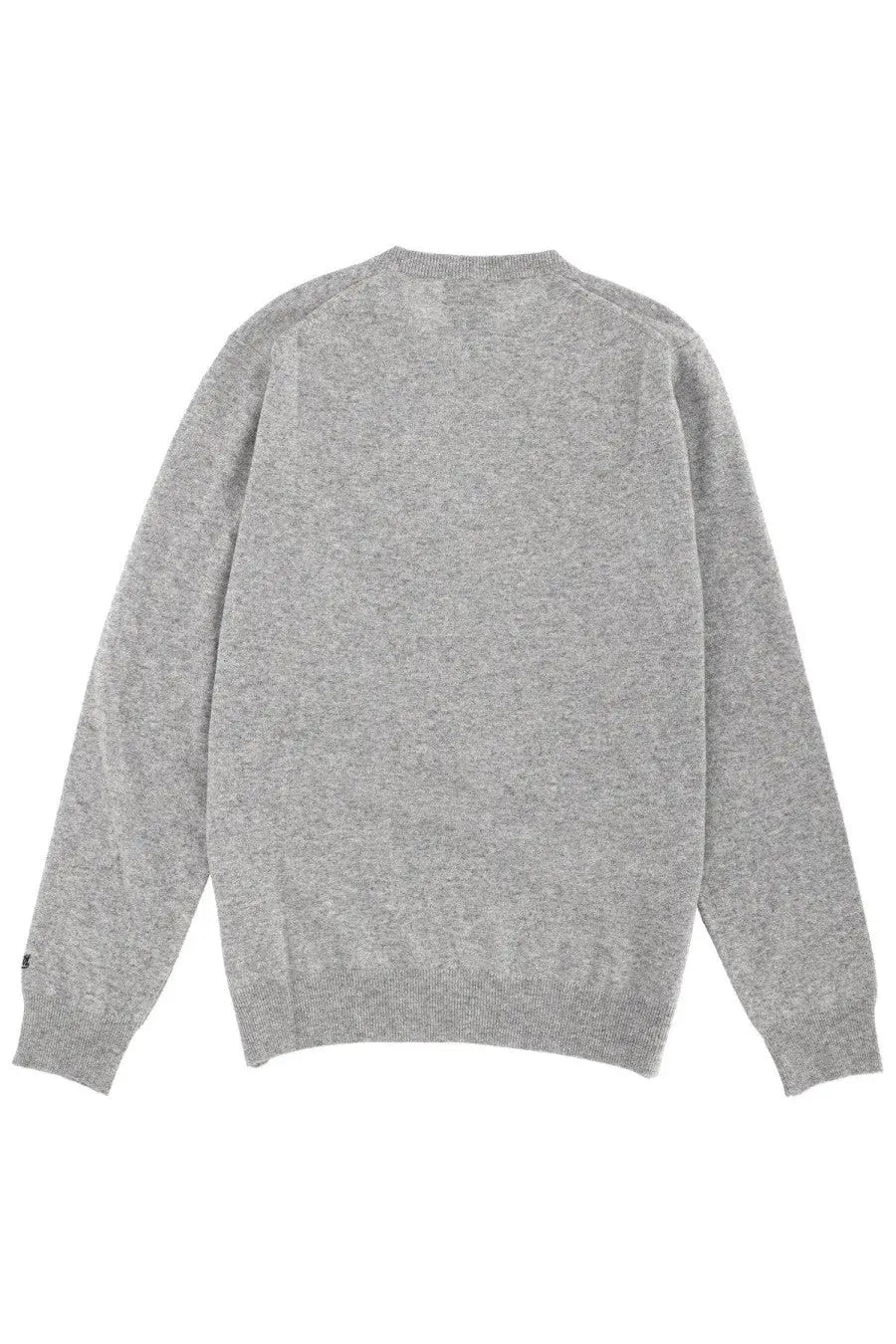 Mc2 Saint Barth Men's Sweater Grey, view 2