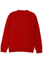 Mc2 Saint Barth Men's Wool Sweater Red, view 2