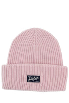 Mc2 Saint Barth Women's Berry Beanie Blue