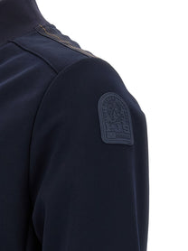 Parajumpers Mckay Sweatshirt Blue, view 4