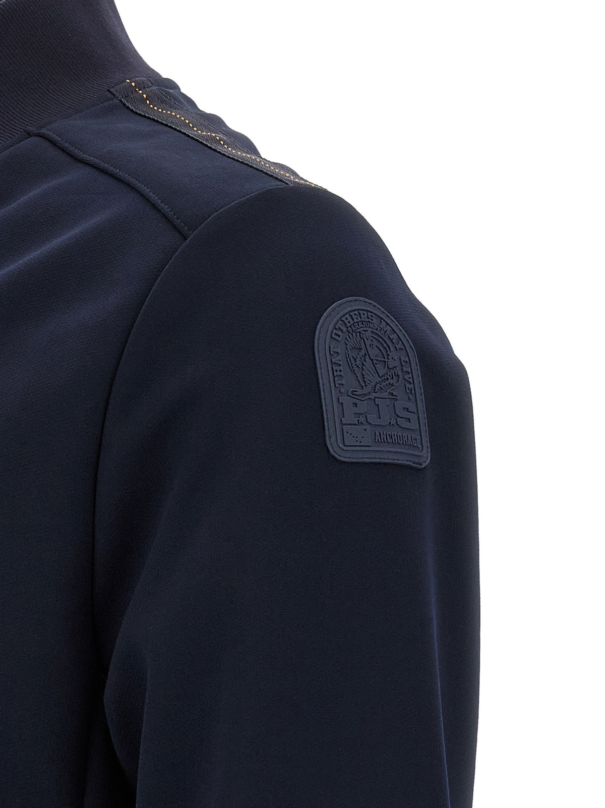 Parajumpers Mckay Sweatshirt Blue, view 4