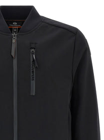 Parajumpers Mckay Sweatshirt Black, view 3