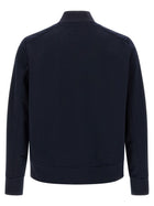Parajumpers Mckay Sweatshirt Blue, view 2