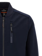 Parajumpers Mckay Sweatshirt Blue, view 3