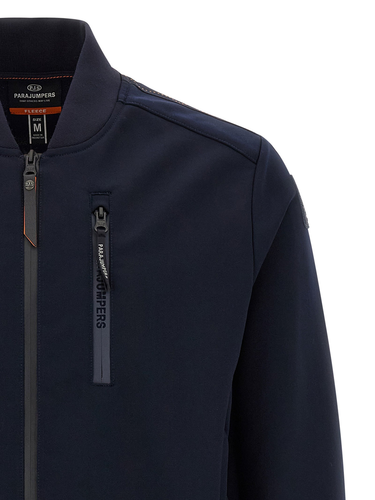 Parajumpers Mckay Sweatshirt Blue, view 3