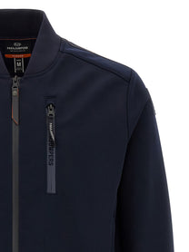 Parajumpers Mckay Sweatshirt Blue, view 3