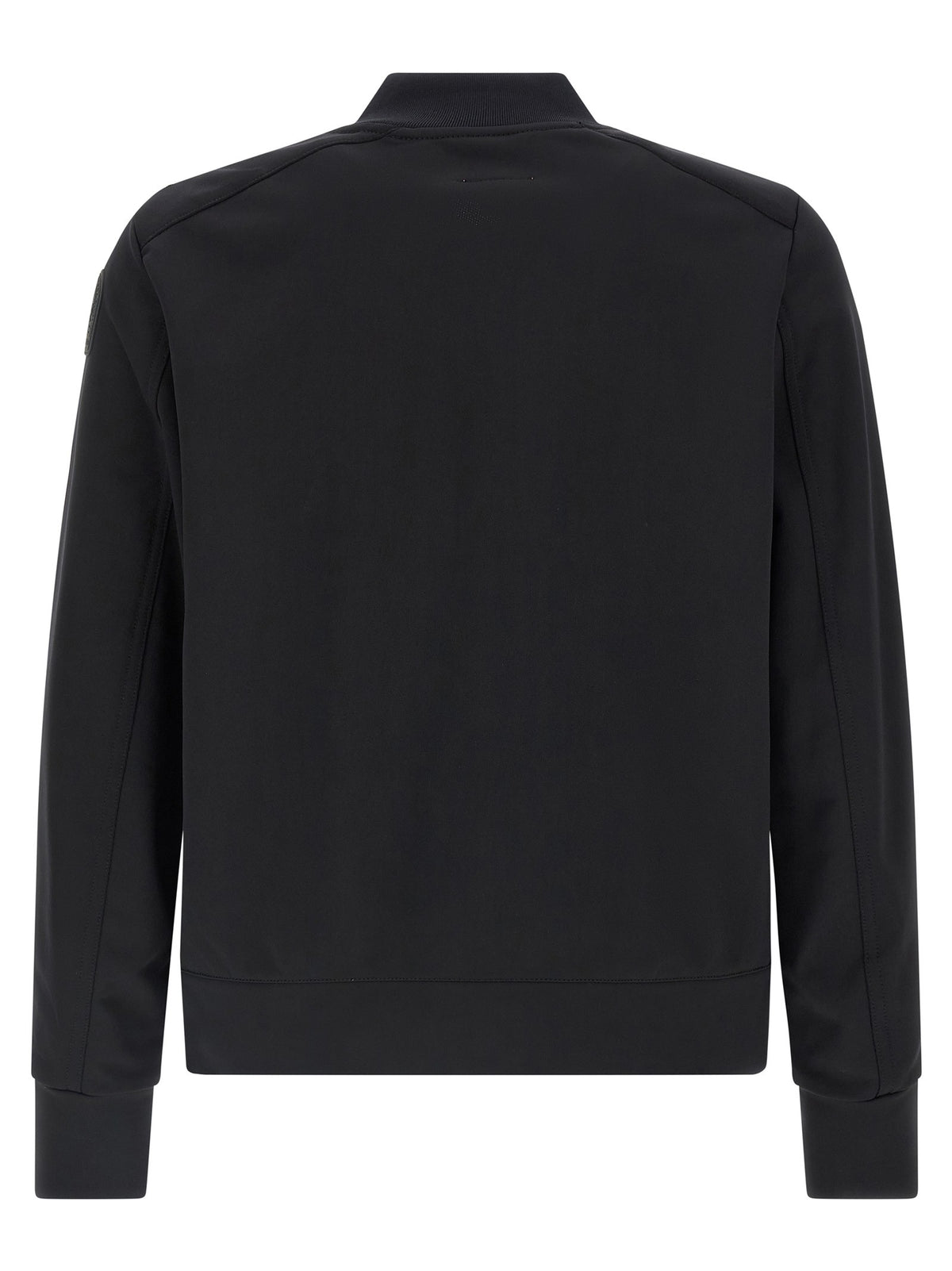 Parajumpers Mckay Sweatshirt Black, view 2