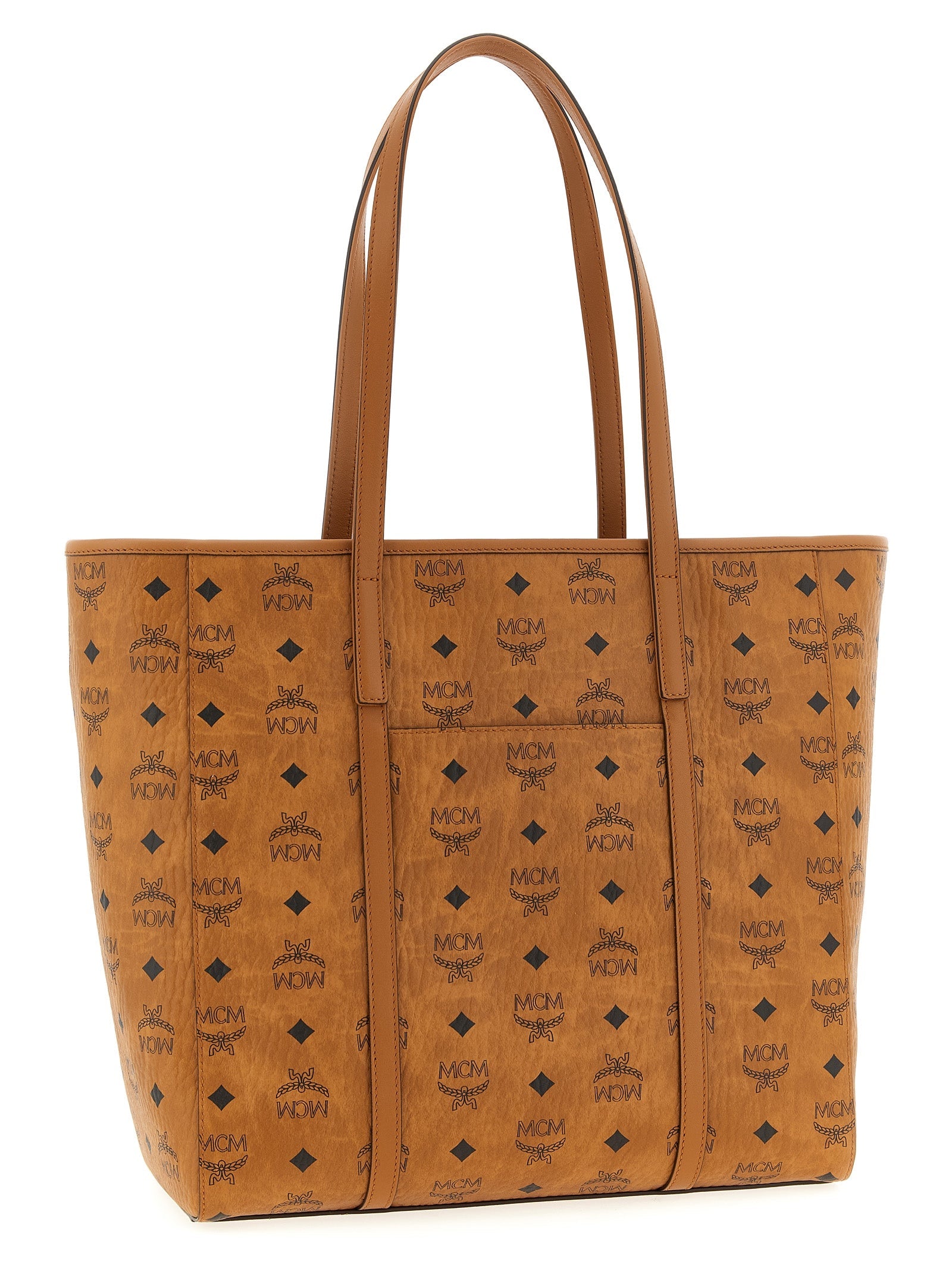 MCM - MCM - ’Toni’ large shopping bag - Women’s Bags