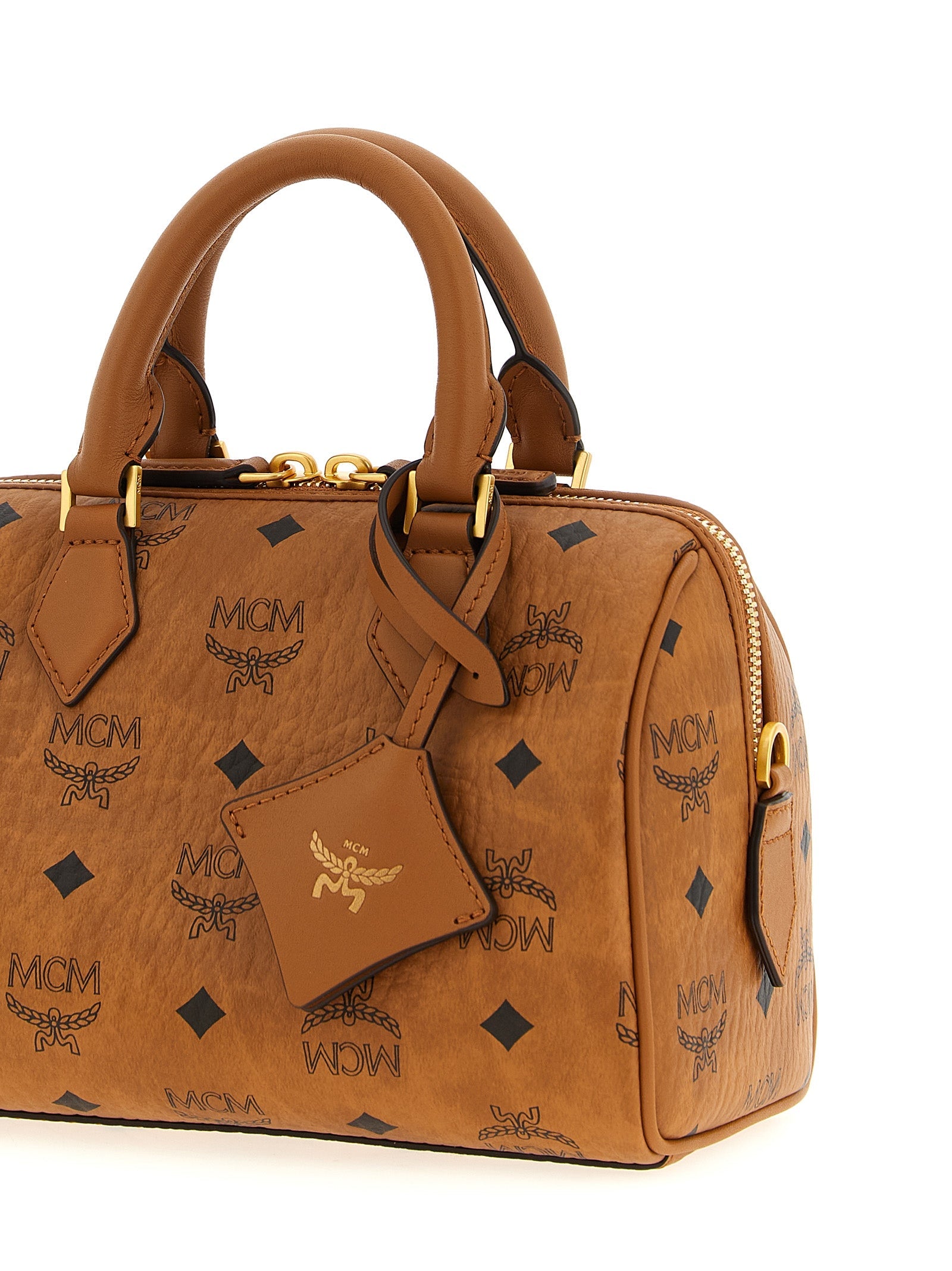 MCM - MCM - ’Ella Boston’ handbag - Women’s Bags
