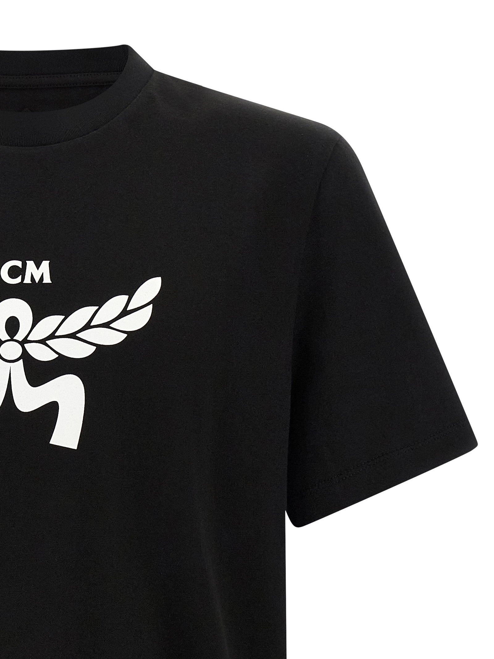MCM - MCM - Printed T-shirt - Men’s Tops