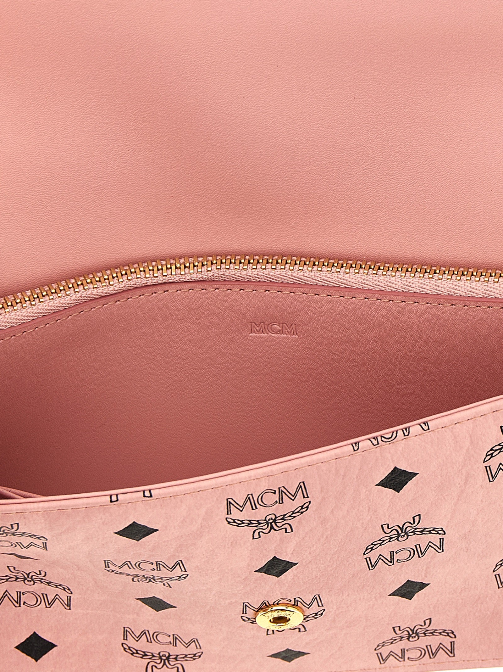 MCM - MCM - ’Aren’ wallet on chain - Women’s Accessories