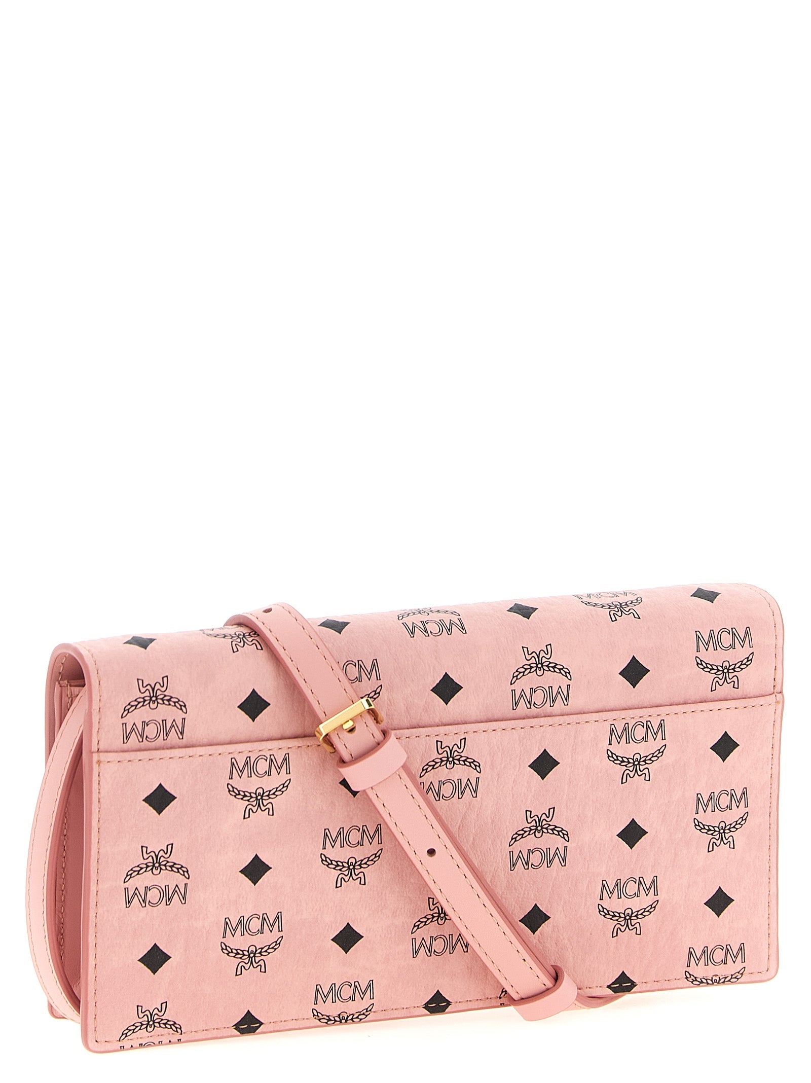 MCM - MCM - ’Aren’ wallet on chain - Women’s Accessories