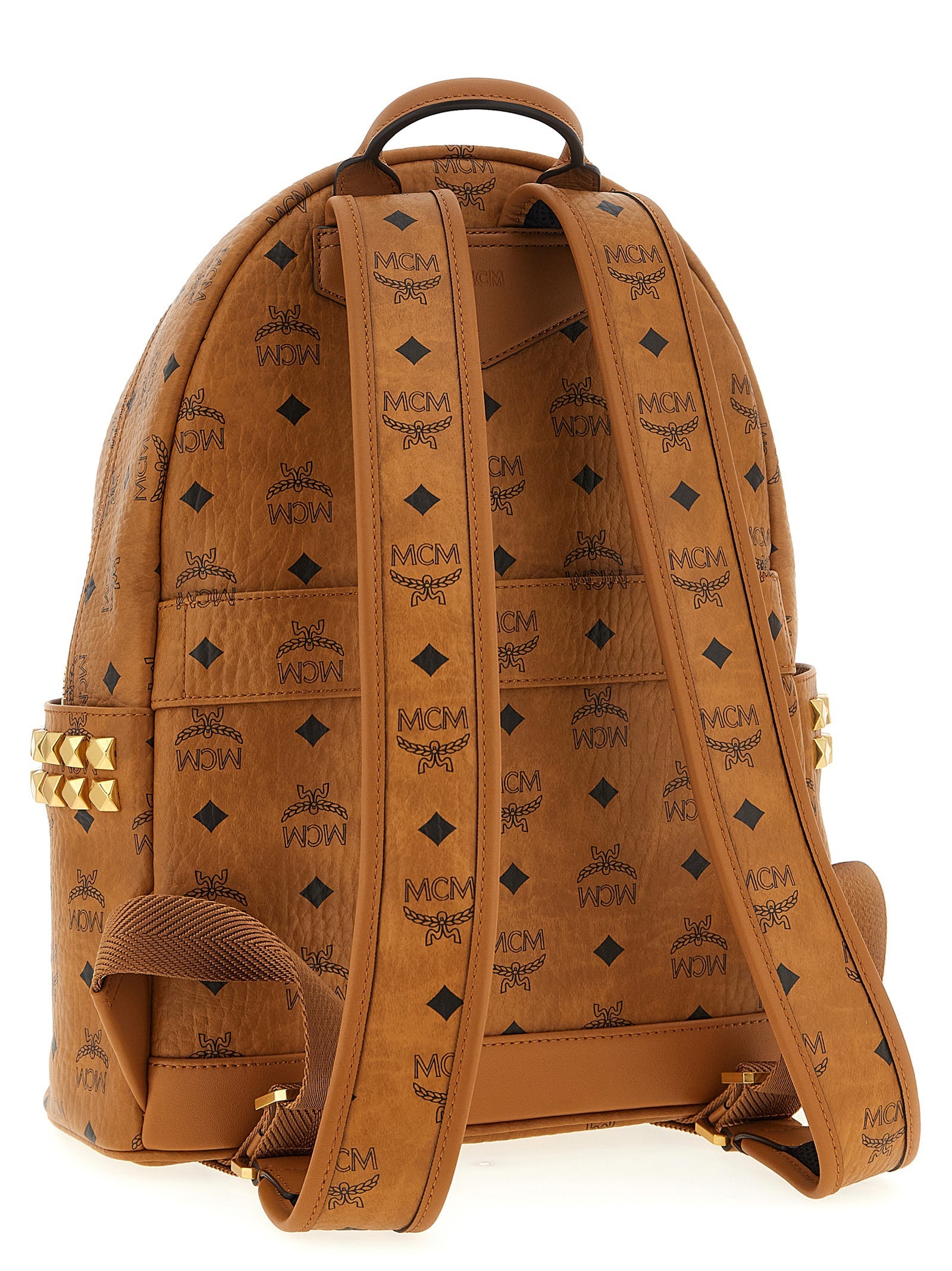 MCM - MCM - ’Stark’ small-medium backpack - Women’s Bags