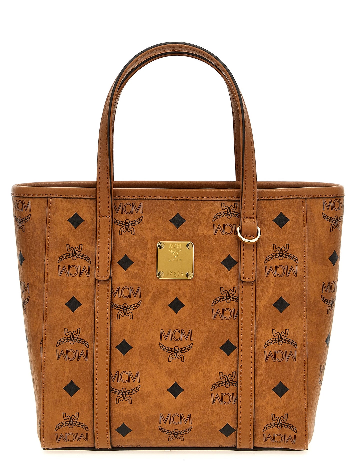 MCM - MCM - ’Toni’ mini shopping bag - Women’s Bags