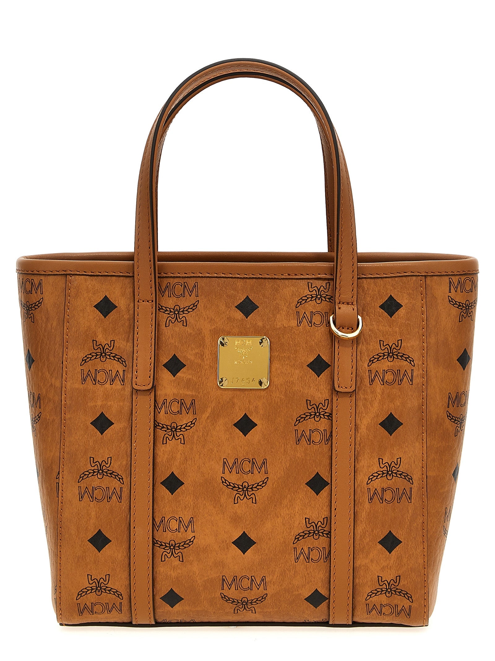 MCM - MCM - ’Toni’ mini shopping bag - Women’s Bags