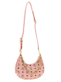 MCM - MCM - ’Aren Crescent Hobo’ shoulder bag - Women’s Bags