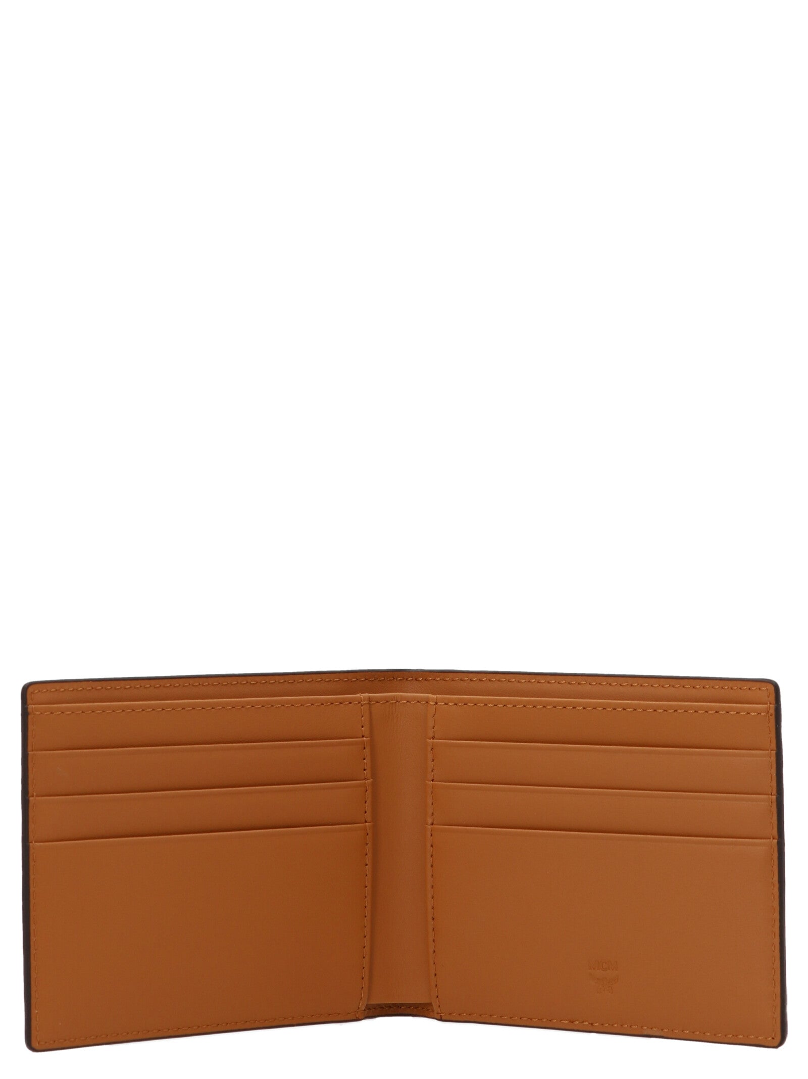 MCM - MCM - All over logo wallet - Men’s Accessories