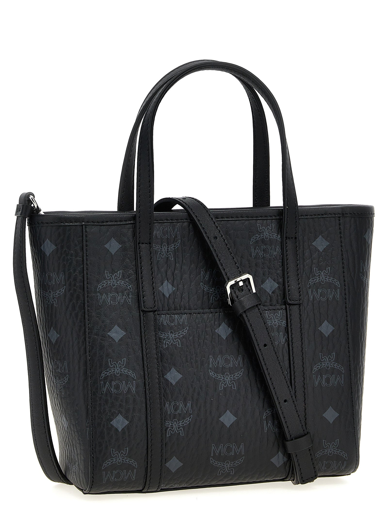 MCM - MCM - ’Toni’ mini shopping bag - Women’s Bags