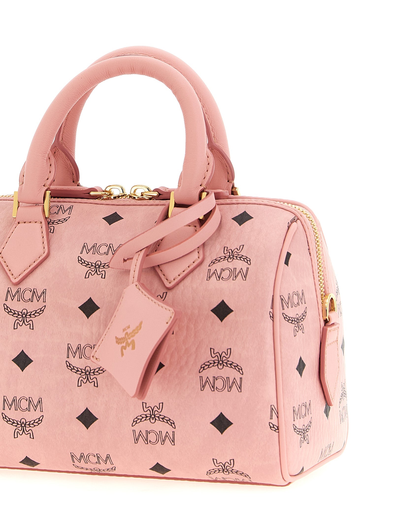 MCM - MCM - ’Ella Boston’ handbag - Women’s Bags