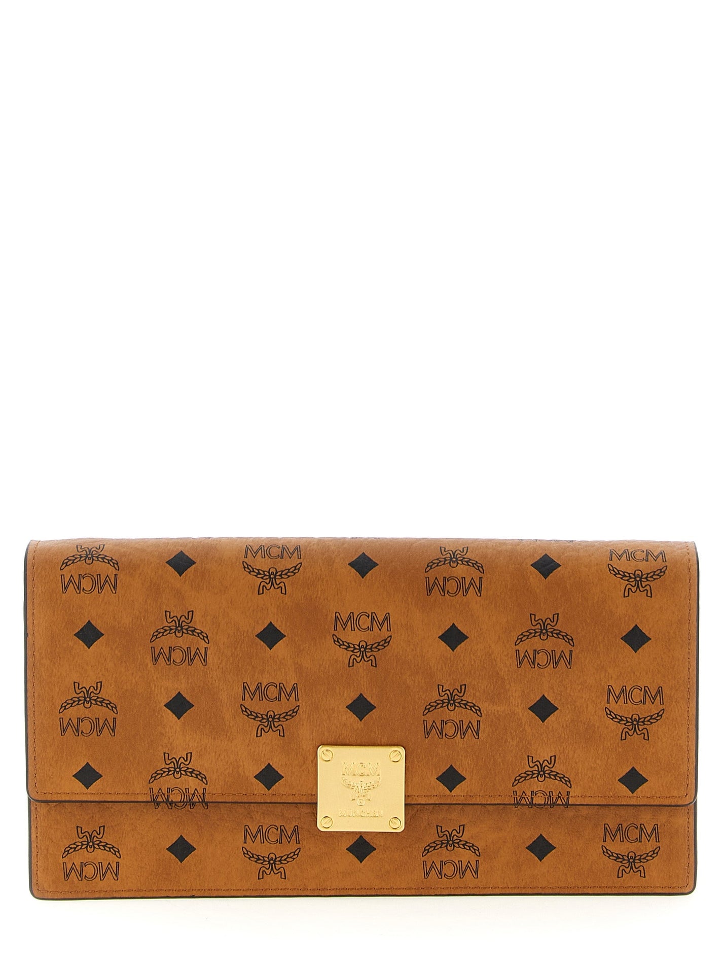 MCM - MCM - ’Aren’ wallet on chain - Woman,Accessories,Wallets card holders,