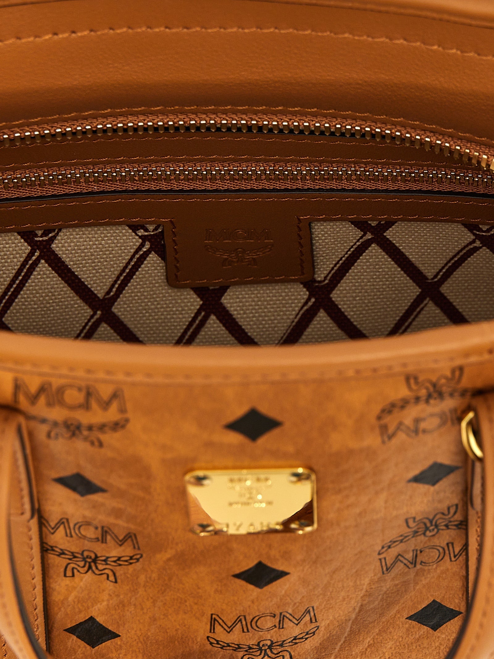 MCM - MCM - ’Toni’ mini shopping bag - Women’s Bags