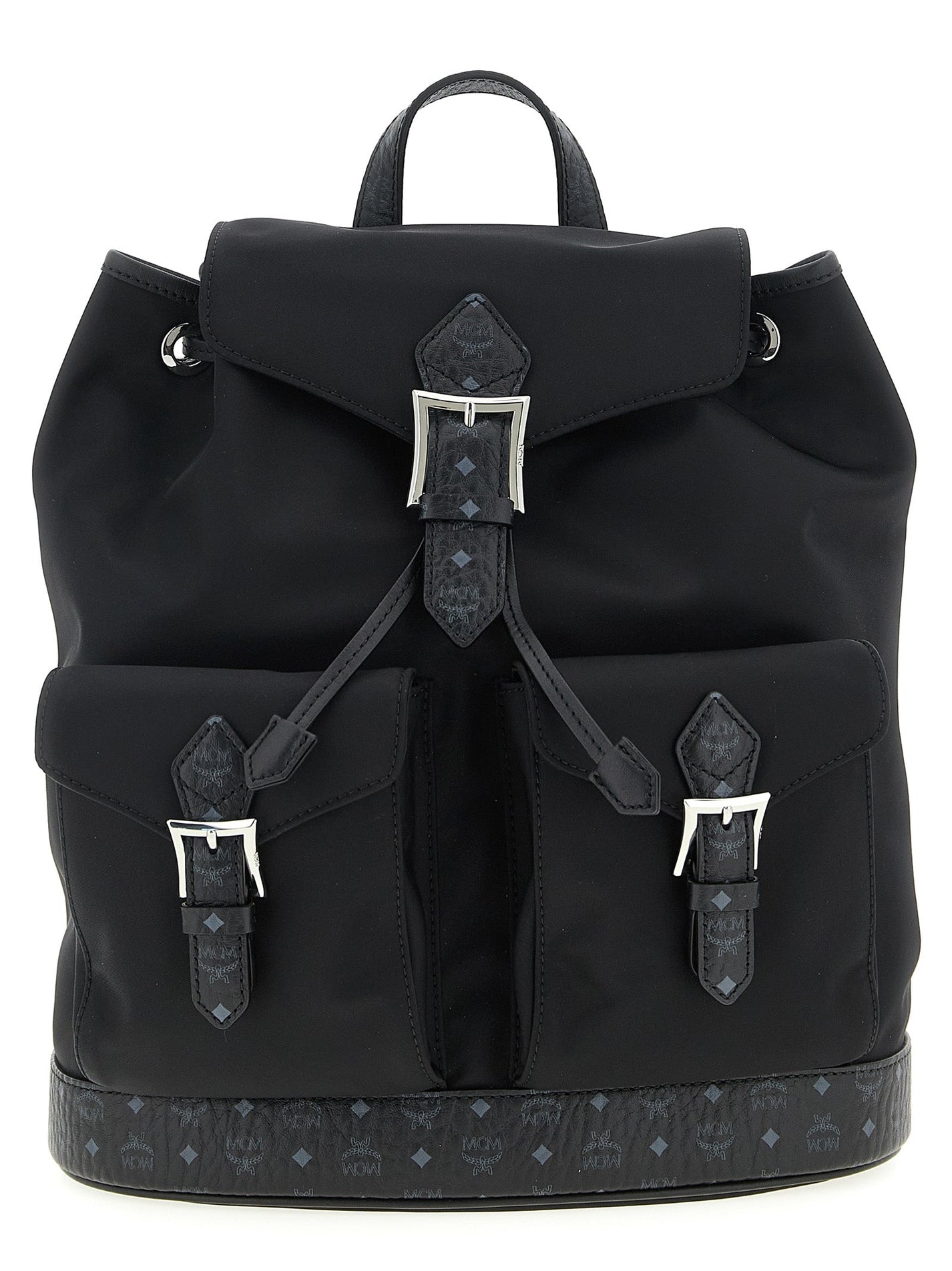 MCM - MCM - ’Aren’ small backpack - Women’s Bags