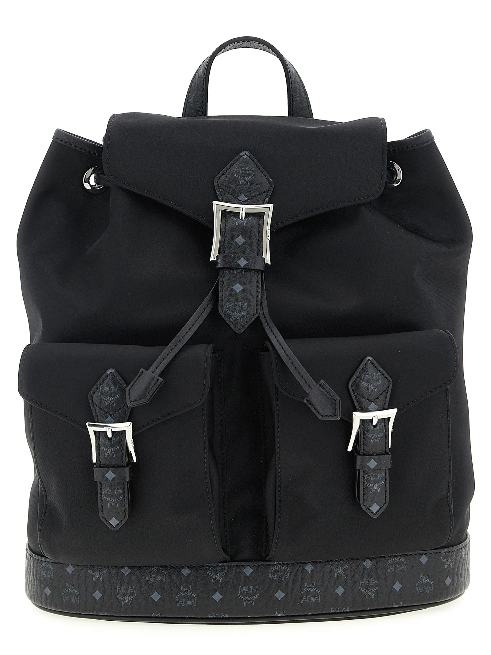 MCM - MCM - ’Aren’ small backpack - Women’s Bags