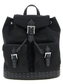 MCM - MCM - ’Aren’ small backpack - Women’s Bags