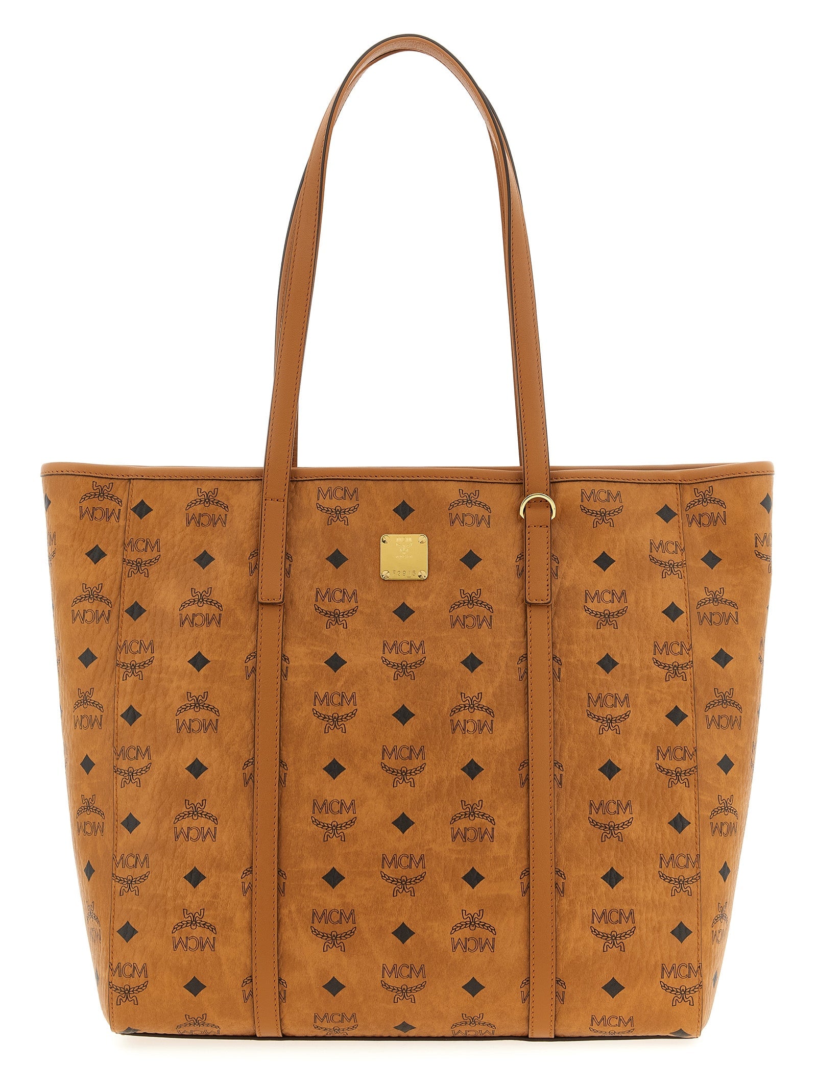 MCM - MCM - ’Toni’ large shopping bag - Women’s Bags
