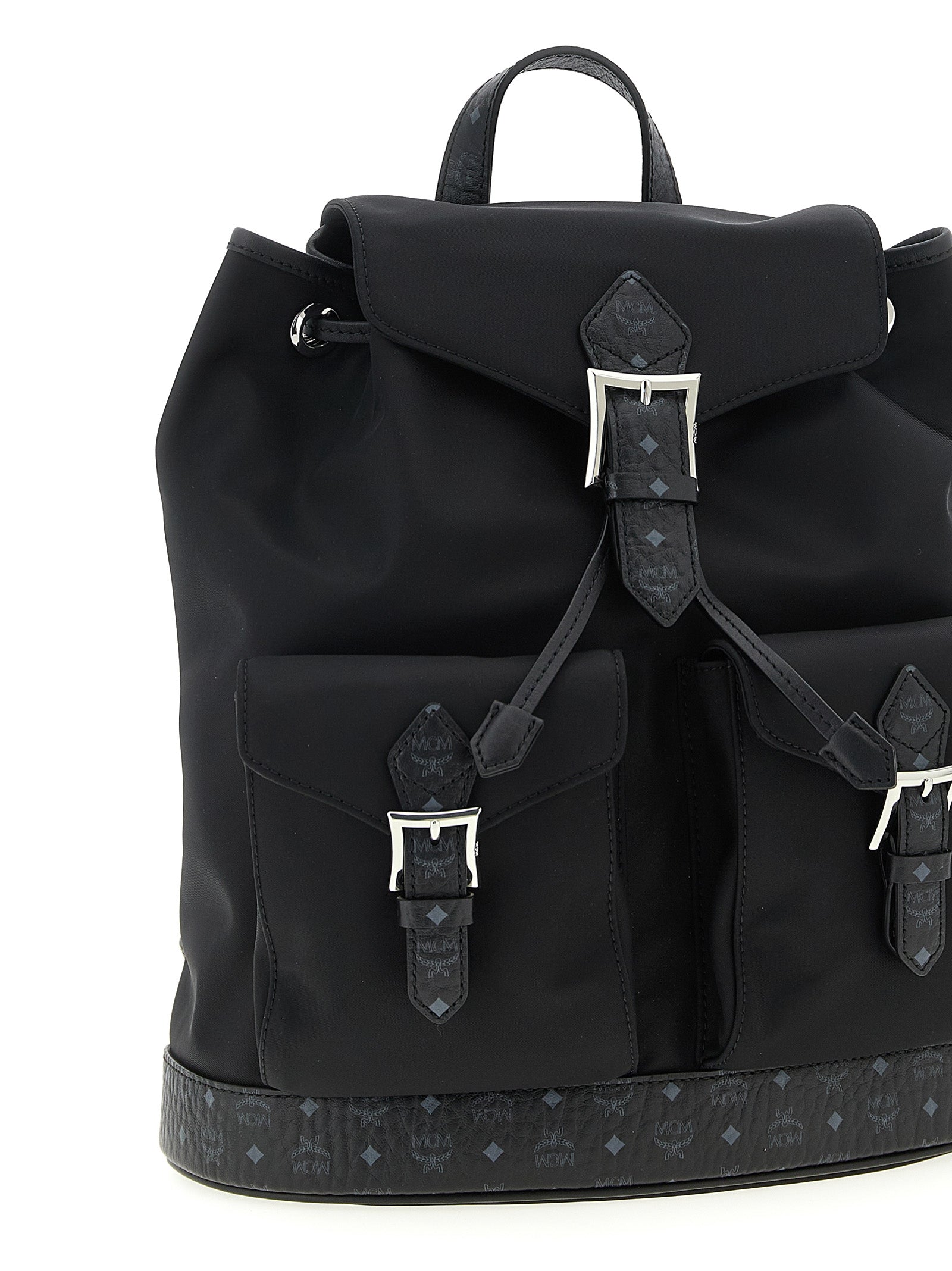 MCM - MCM - ’Aren’ small backpack - Women’s Bags