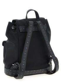 MCM - MCM - ’Aren’ small backpack - Women’s Bags