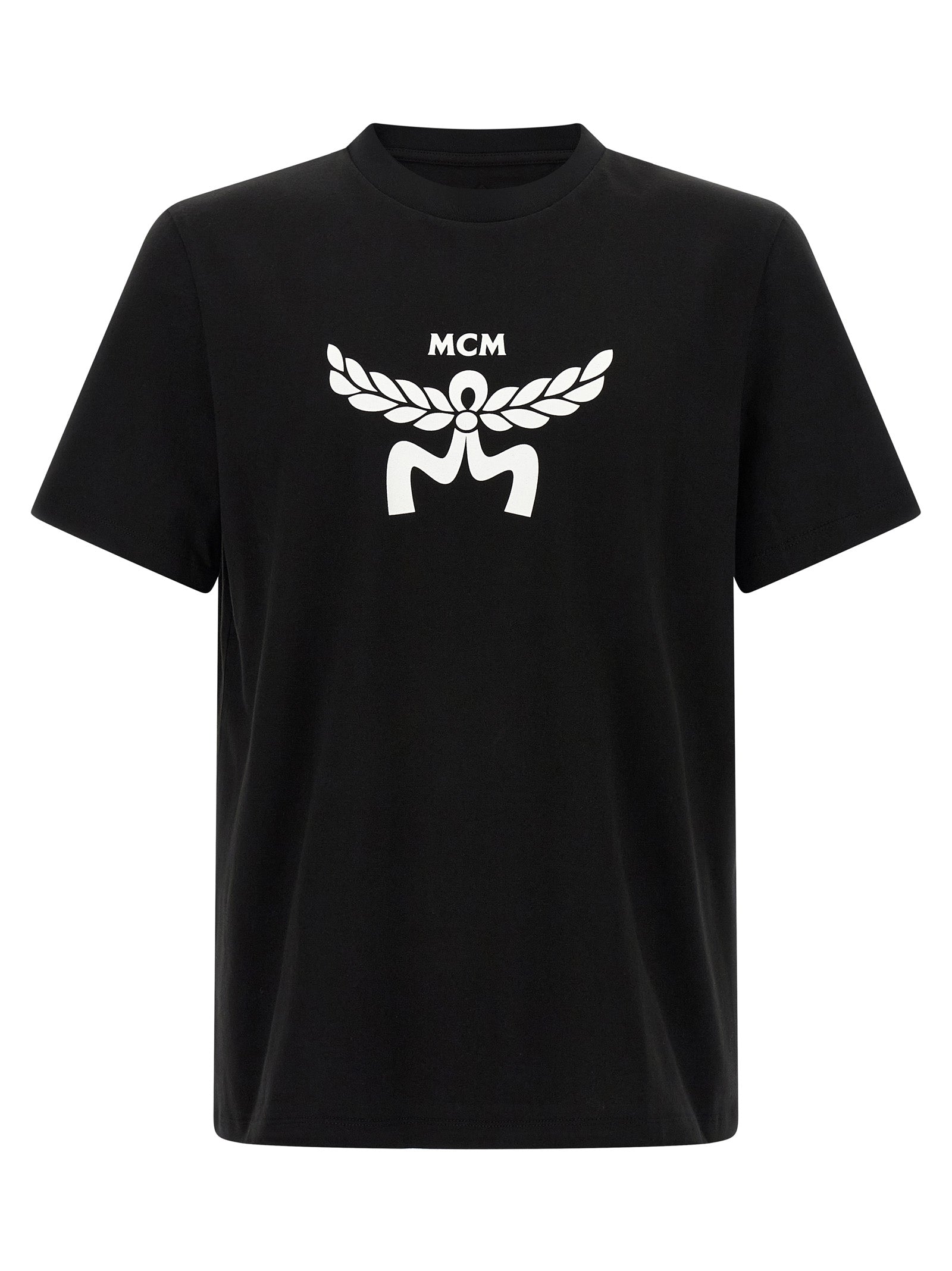 MCM - MCM - Printed T-shirt - Men’s Tops