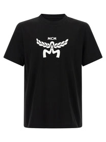 MCM - MCM - Printed T-shirt - Men’s Tops