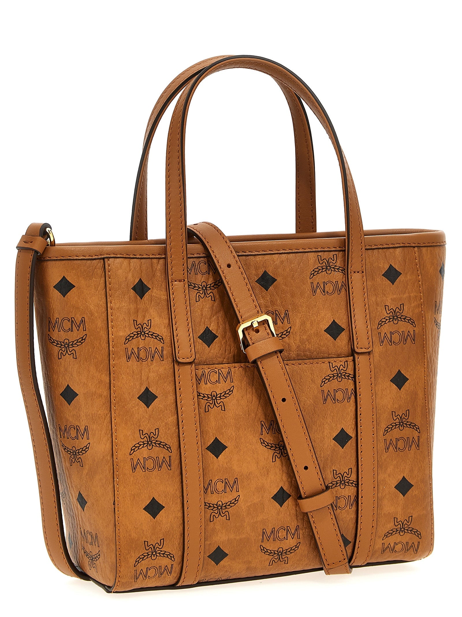 MCM - MCM - ’Toni’ mini shopping bag - Women’s Bags