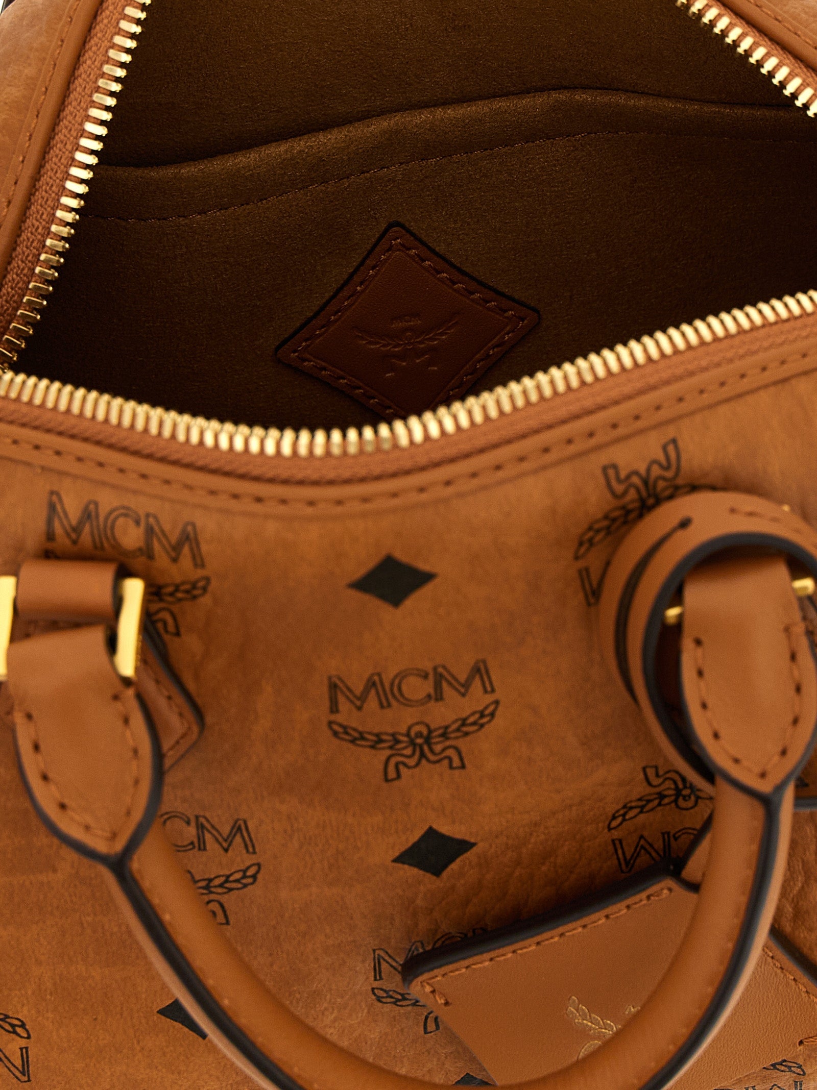 MCM - MCM - ’Ella Boston’ handbag - Women’s Bags