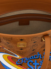 MCM - MCM - Small ’Toni’ shopping bag - Women’s Bags