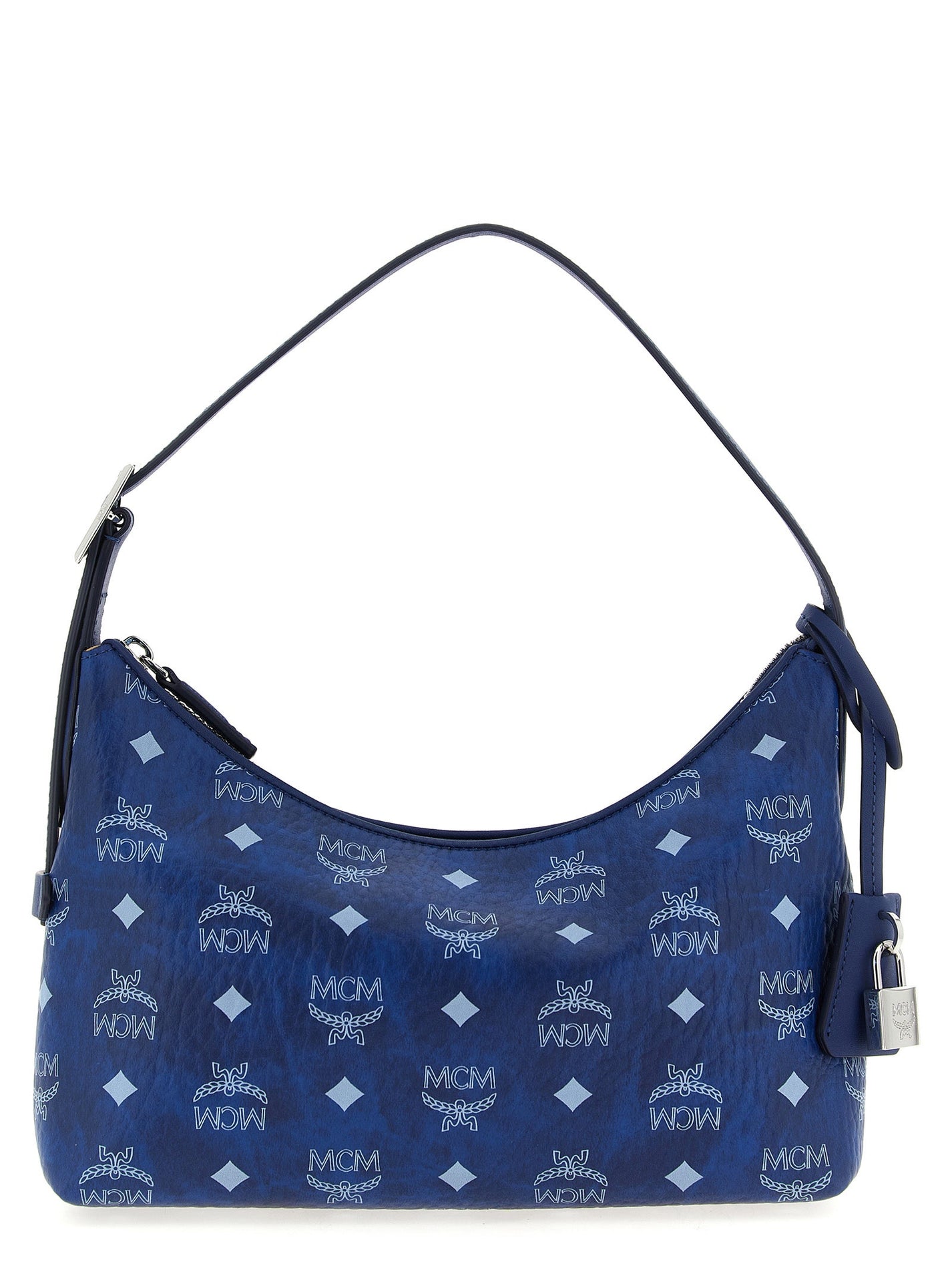 MCM - MCM - ’Aren Hobo’ small shoulder bag - Woman,Bags,Shoulder bags,