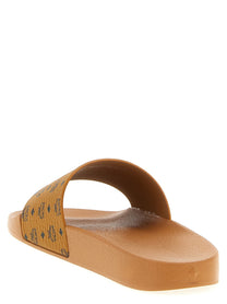 MCM - MCM - Logo slides - Women’s Shoes