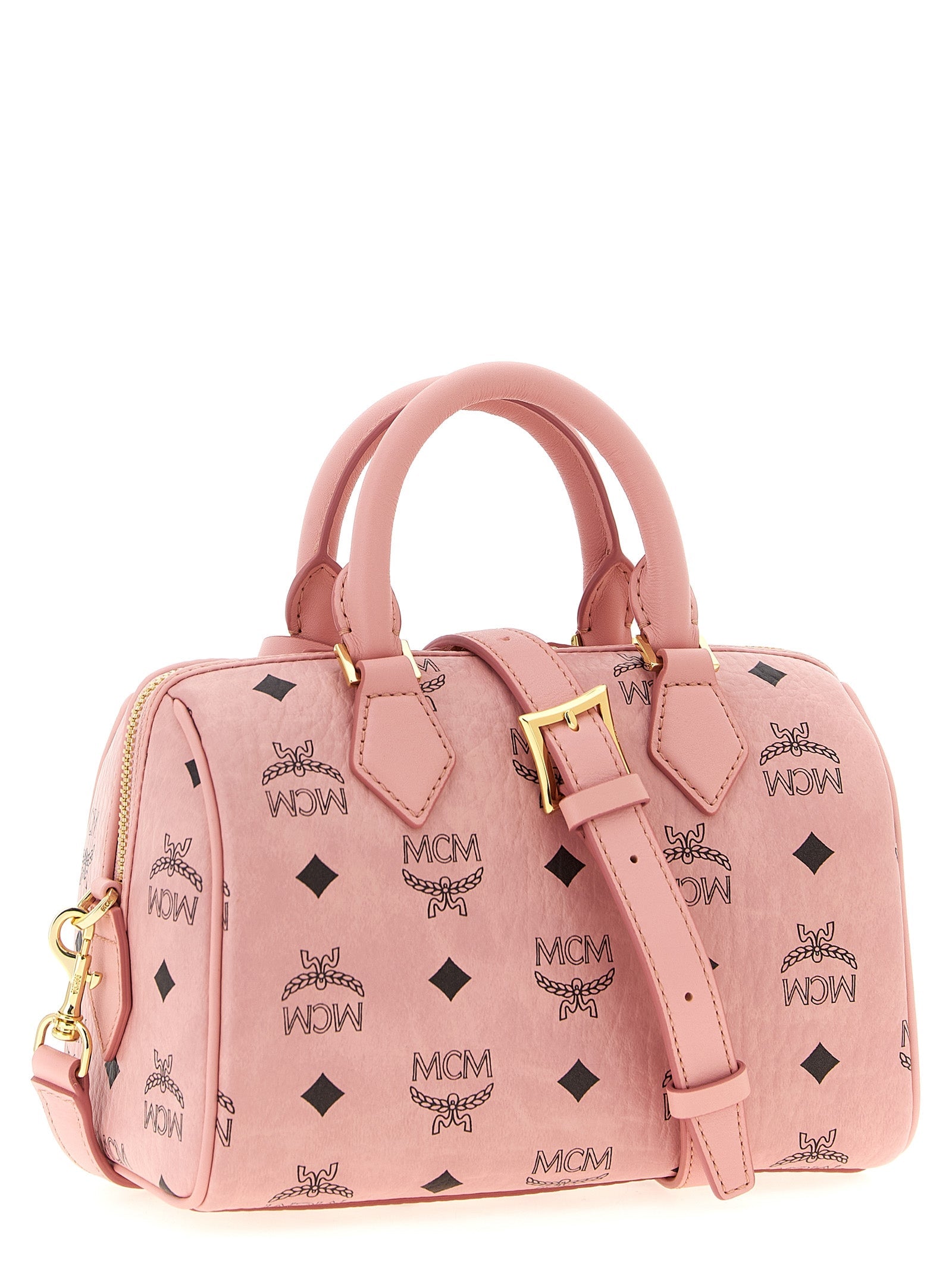 MCM - MCM - ’Ella Boston’ handbag - Women’s Bags