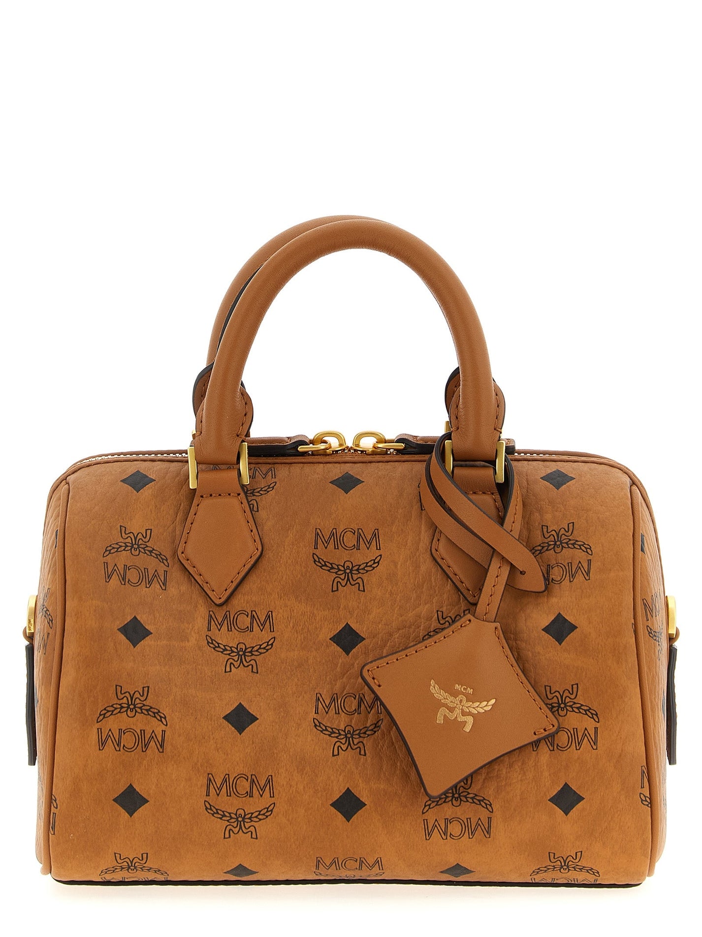 MCM - MCM - ’Ella Boston’ handbag - Women’s Bags