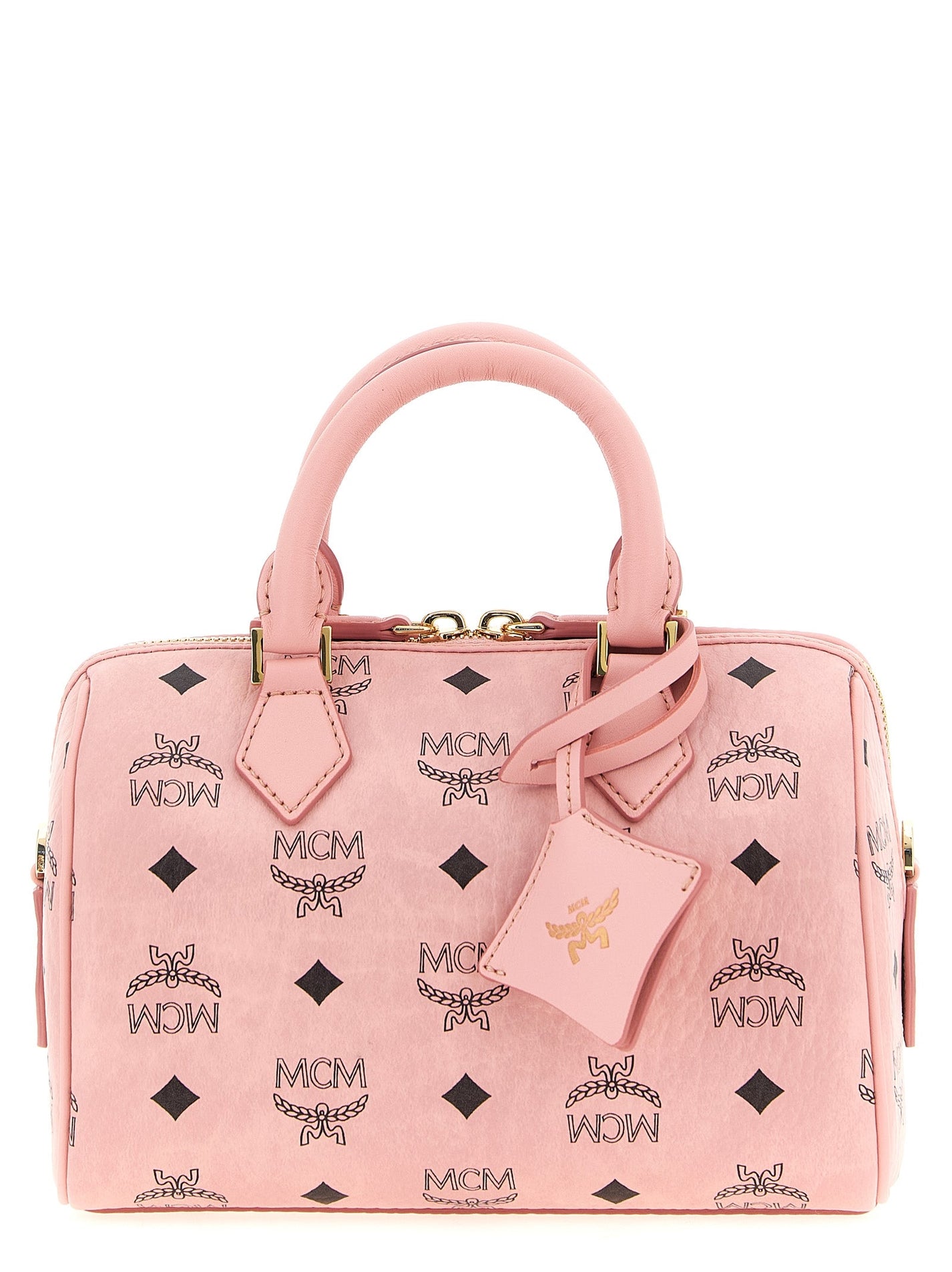 MCM - MCM - ’Ella Boston’ handbag - Women’s Bags