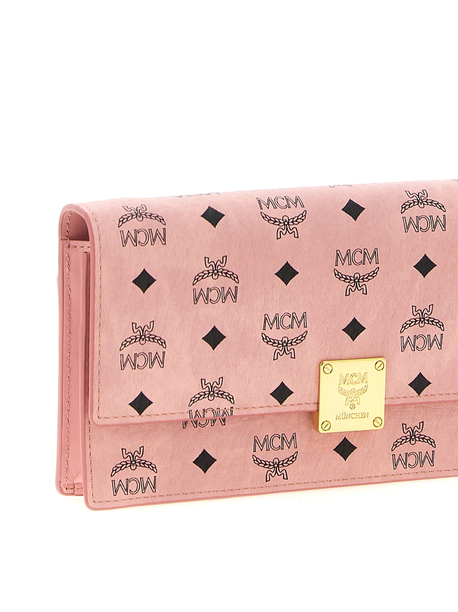 MCM - MCM - ’Aren’ wallet on chain - Women’s Accessories