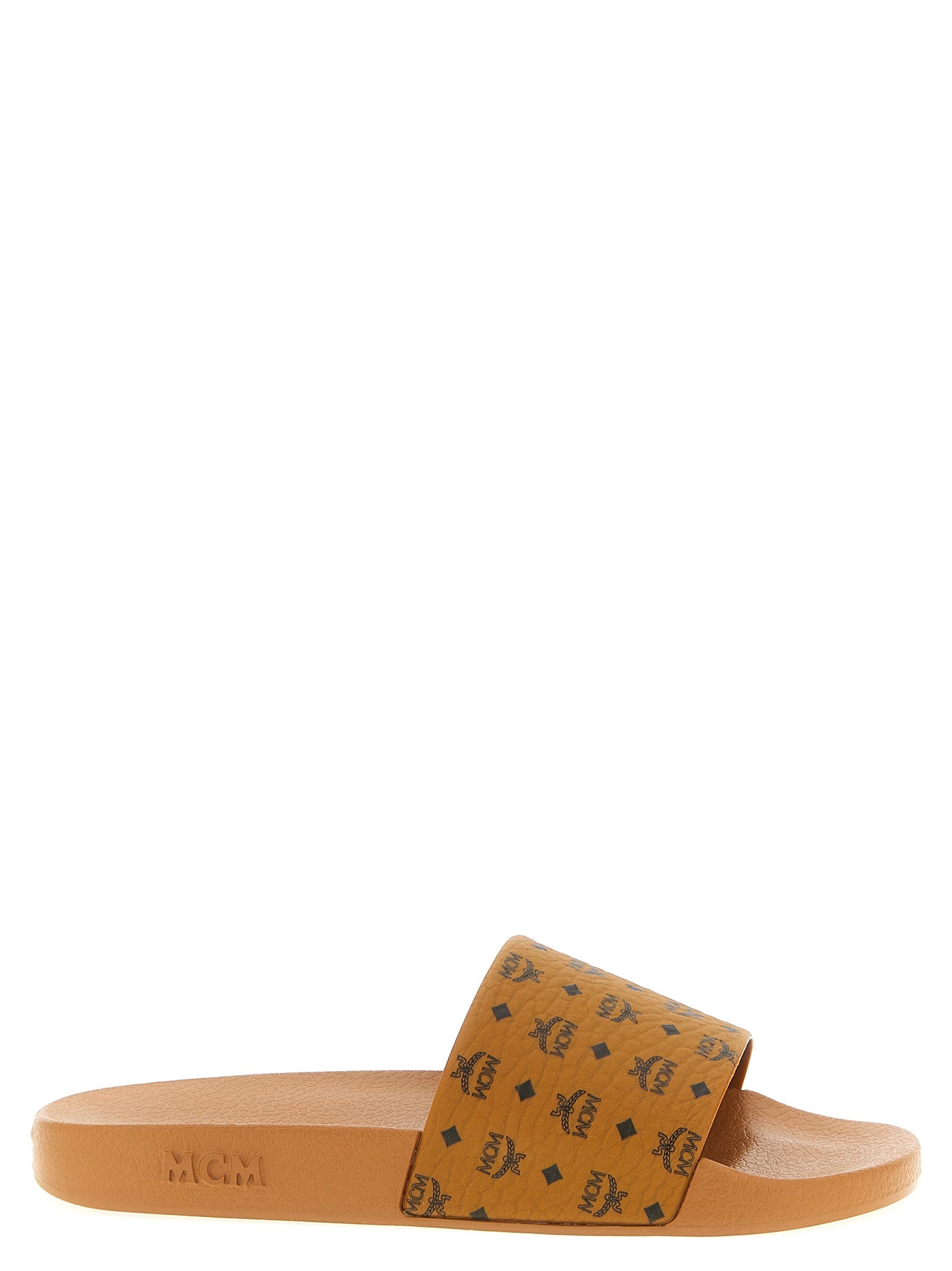 MCM - MCM - Logo slides - Women’s Shoes