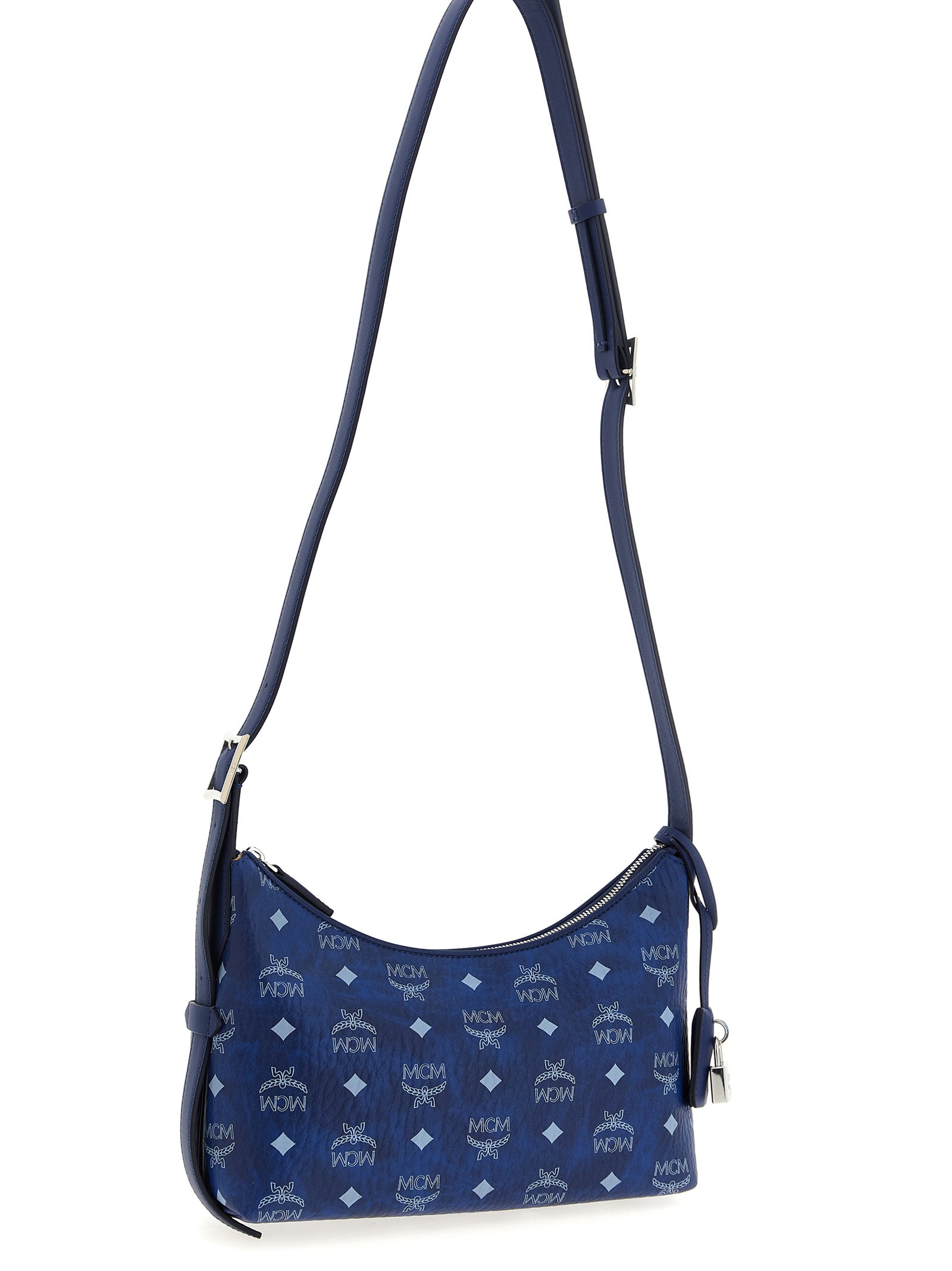 MCM - MCM - ’Aren Hobo’ small shoulder bag - Woman,Bags,Shoulder bags,