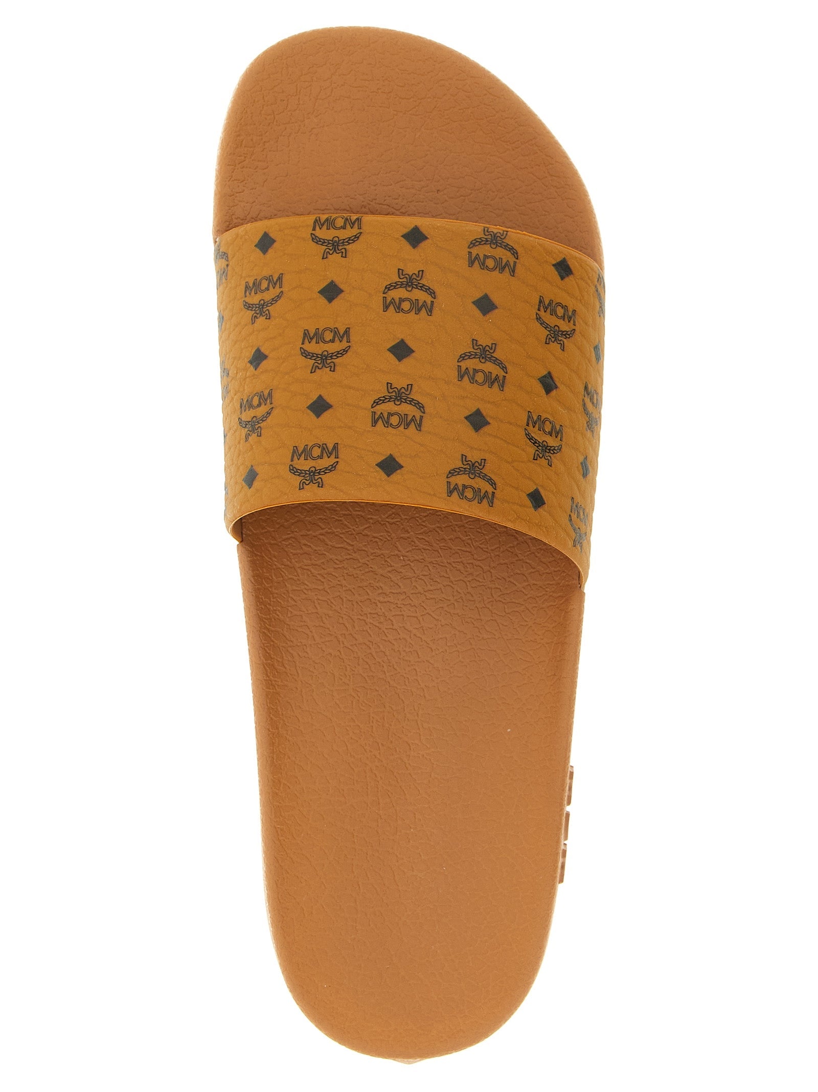 MCM - MCM - Logo slides - Women’s Shoes