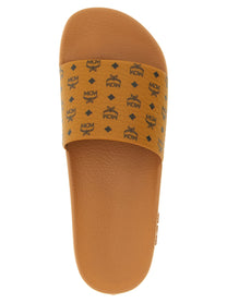 MCM - MCM - Logo slides - Women’s Shoes