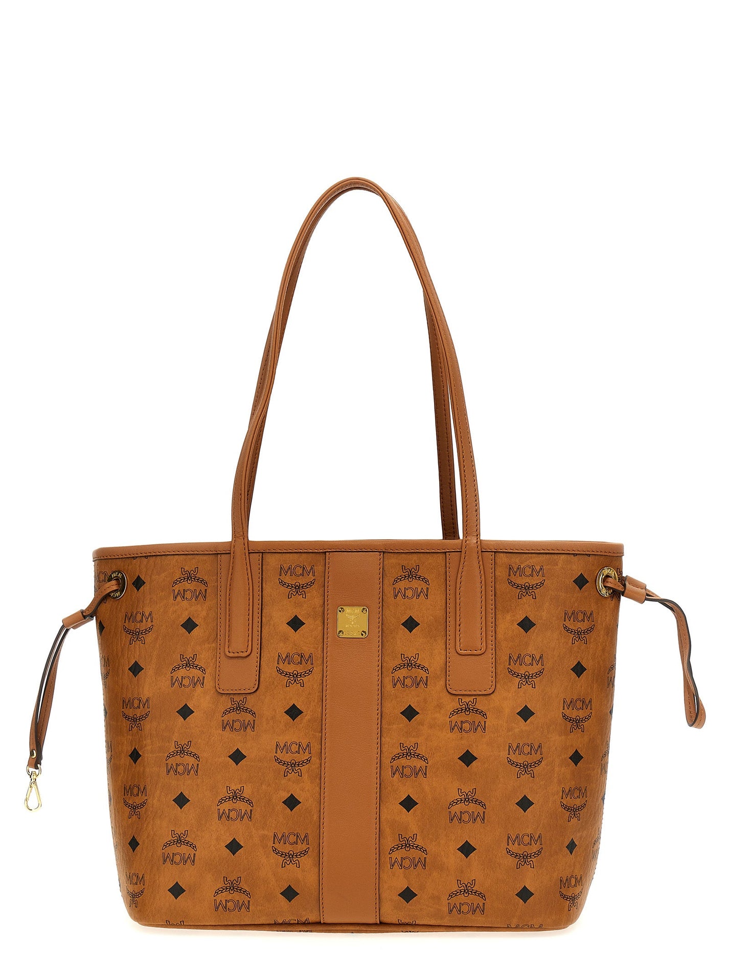 MCM - MCM - ’Liz’ small reversible shopping bag - Women’s Bags