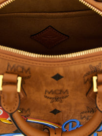 MCM - MCM - ’Ella Boston’ top case - Women’s Bags